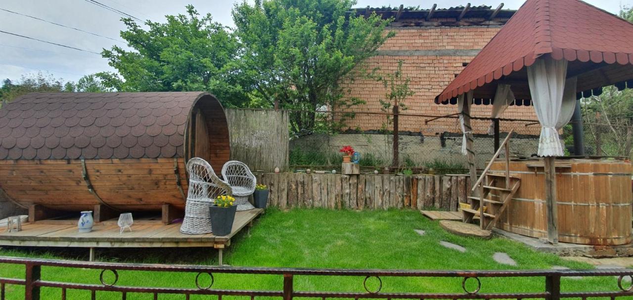 Pension Norbert Сигишоара Экстерьер фото