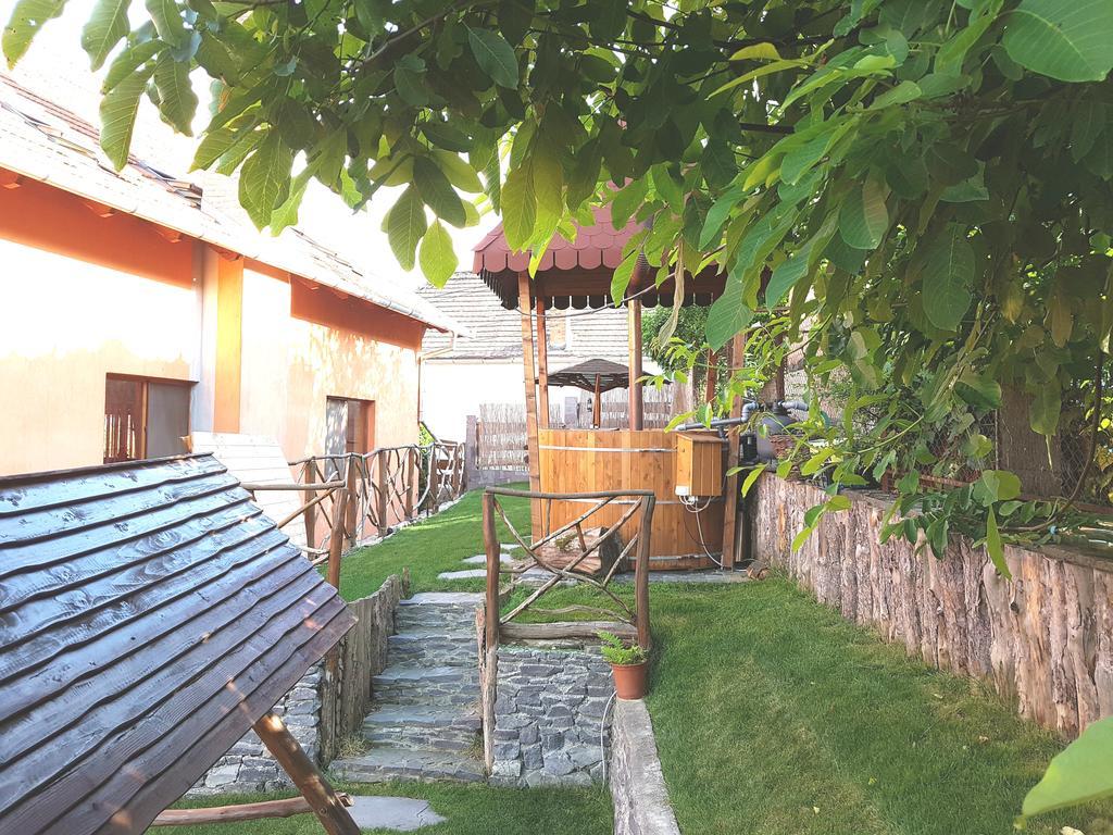 Pension Norbert Сигишоара Экстерьер фото