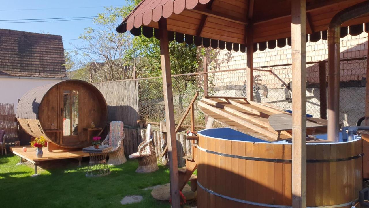 Pension Norbert Сигишоара Экстерьер фото